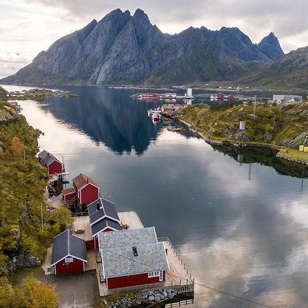 Lofoten Cabins - Sund Sund  Exterior photo