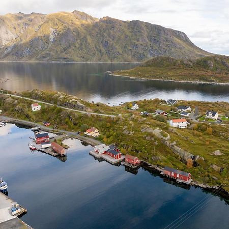 Lofoten Cabins - Sund Sund  Exterior photo
