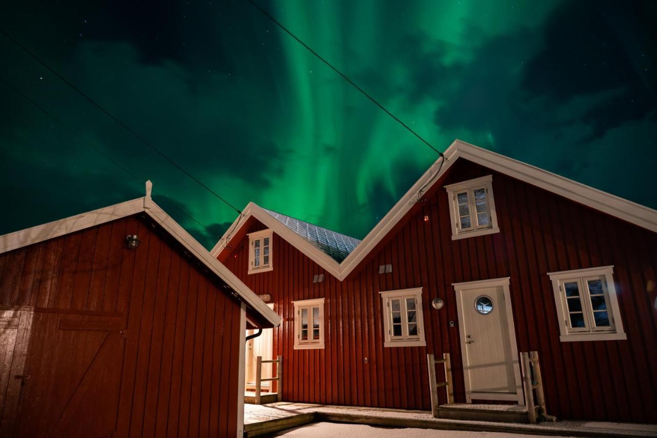 Lofoten Cabins - Sund Sund  Exterior photo