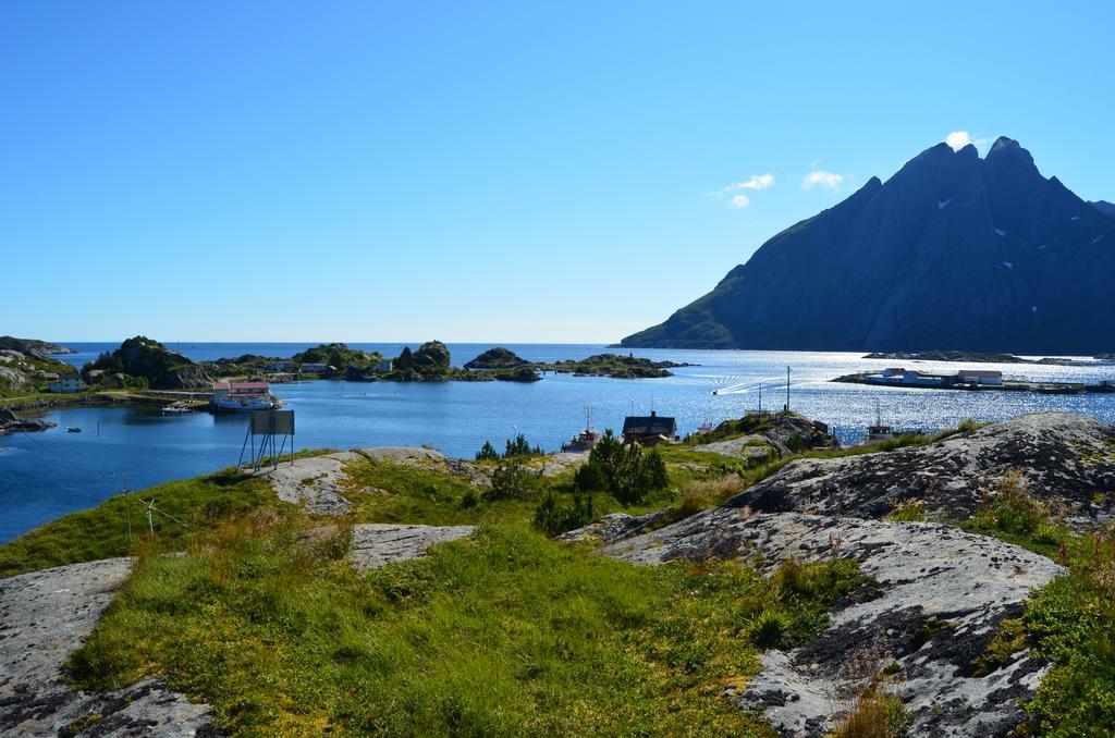 Lofoten Cabins - Sund Sund  Exterior photo