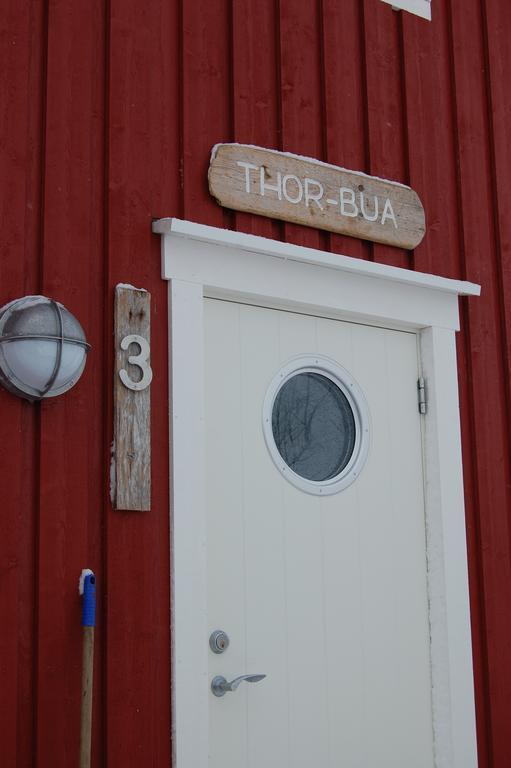 Lofoten Cabins - Sund Sund  Exterior photo