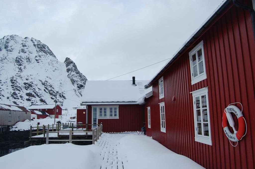 Lofoten Cabins - Sund Sund  Exterior photo