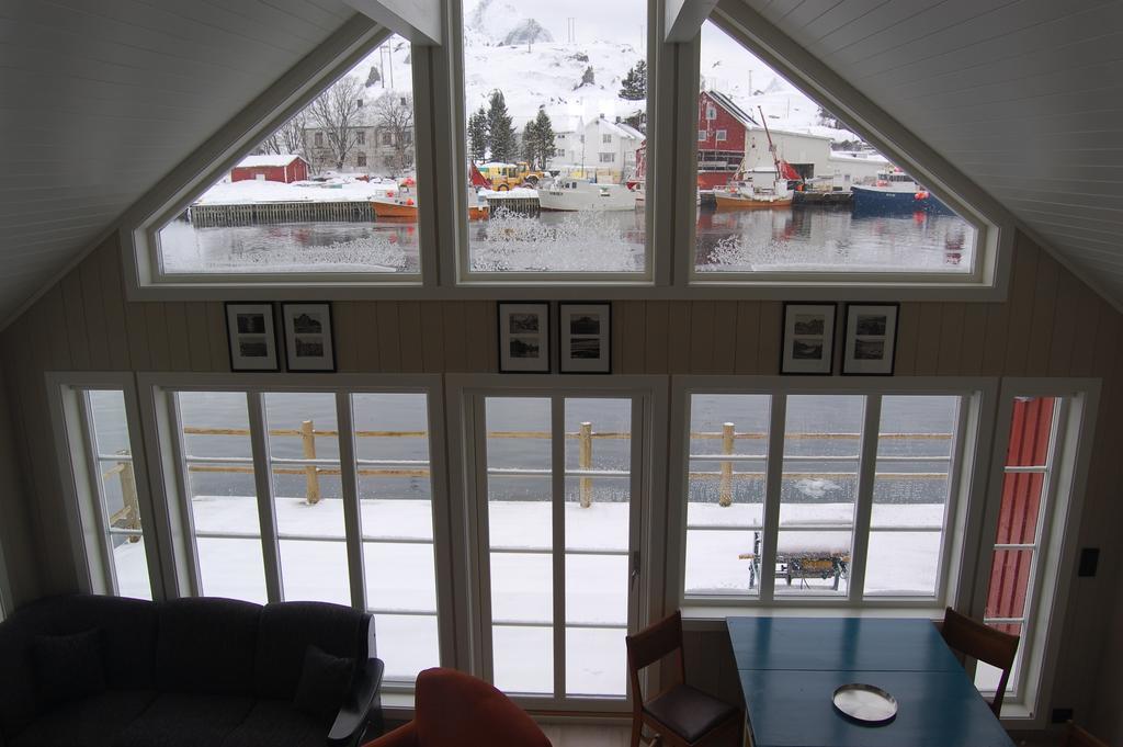Lofoten Cabins - Sund Sund  Exterior photo