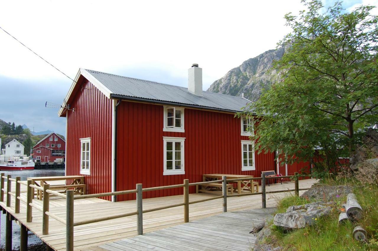 Lofoten Cabins - Sund Sund  Exterior photo